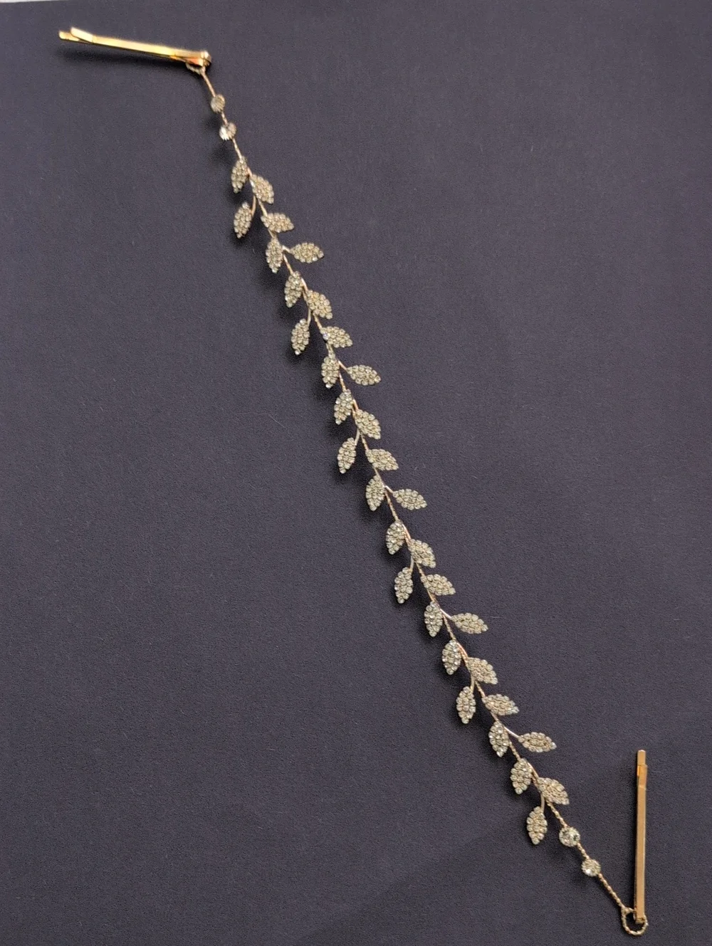 Vivace Bridal Hair Vine